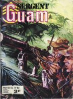 Sommaire Sergent Guam n° 92